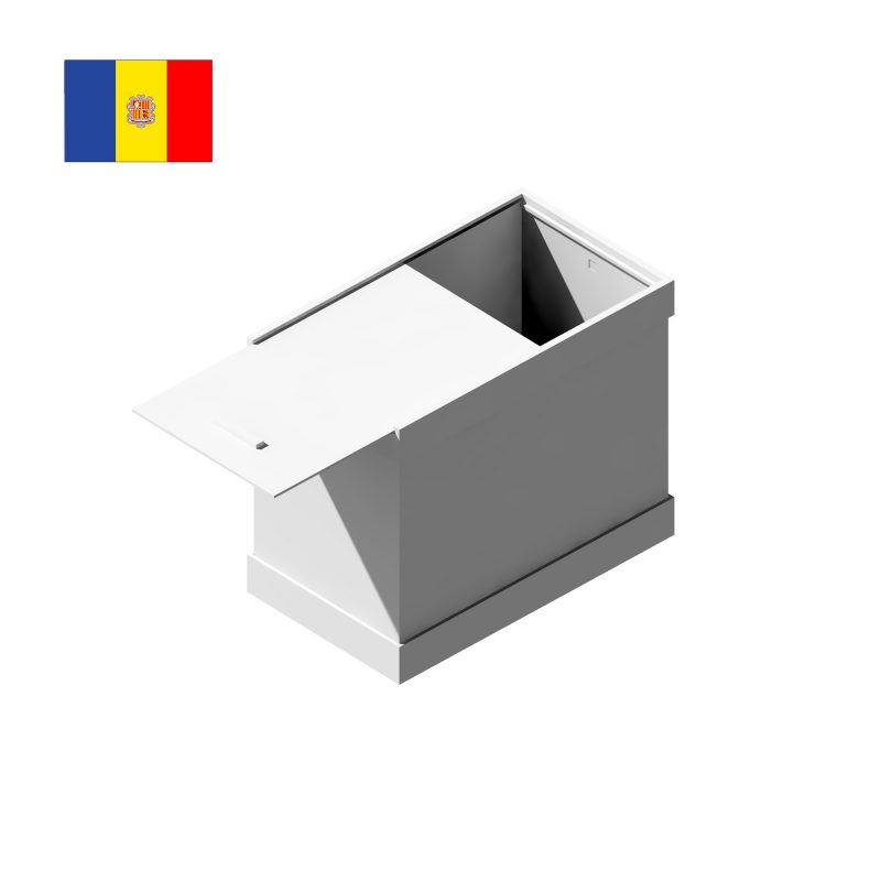 Andorre - Coffret BU