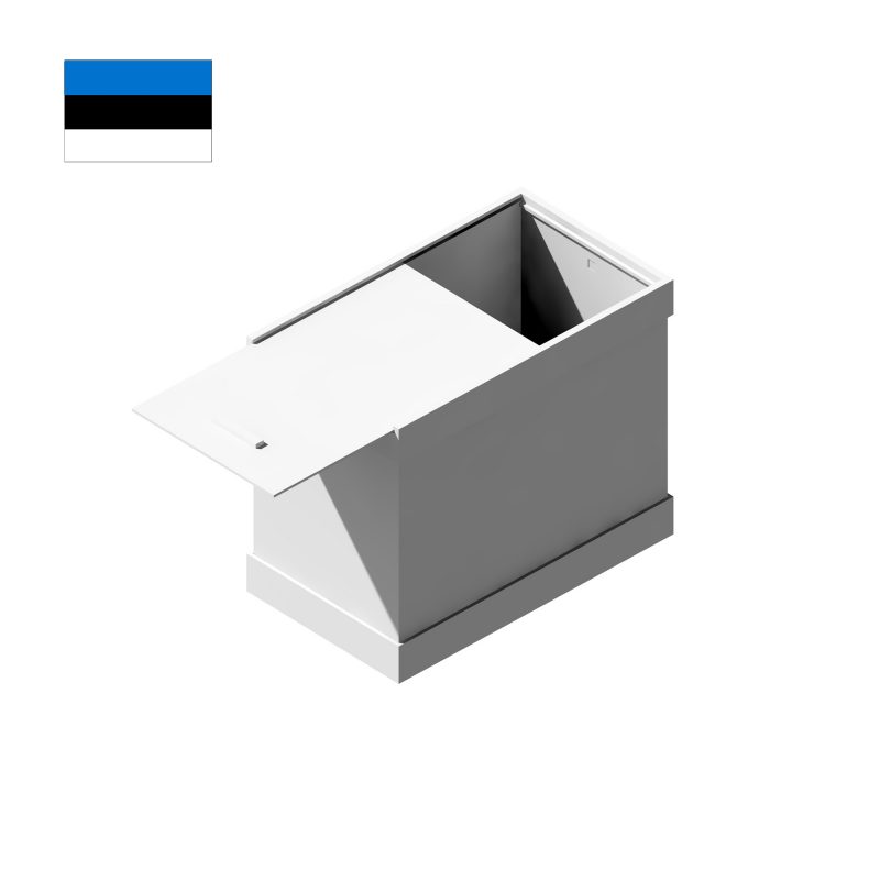 Estonie - Coffret BU