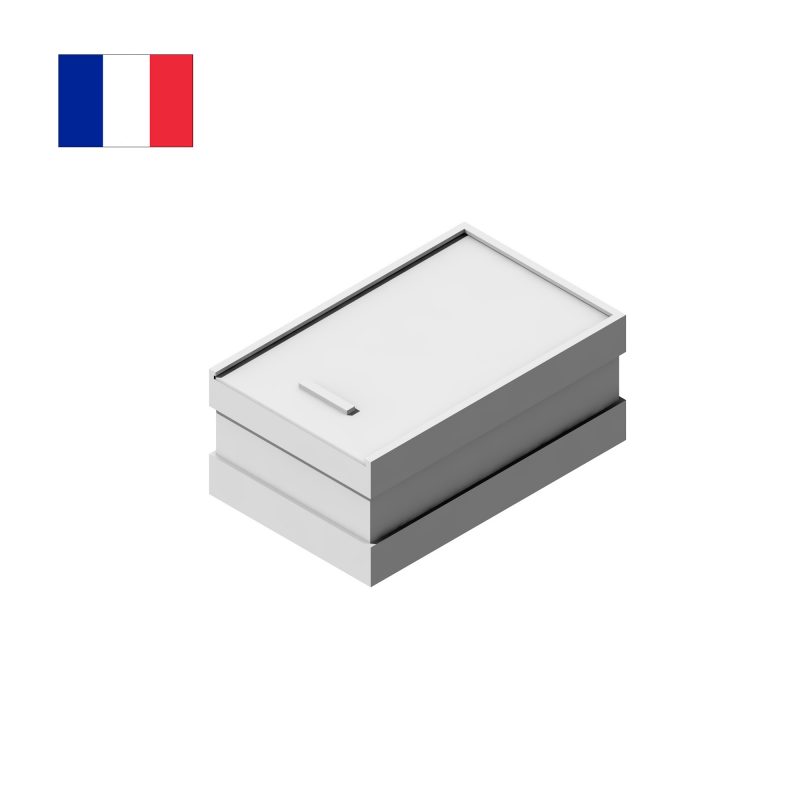 France - Coffret BU (Format CB)