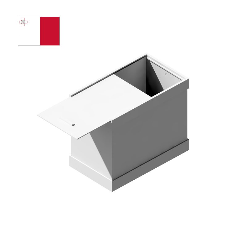 Malte - Coffret BU (Type Pandémie 2021)