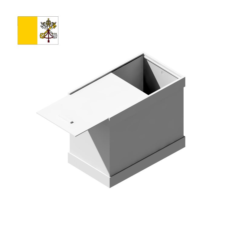 Vatican - Coffret BU - Grandes Pochettes