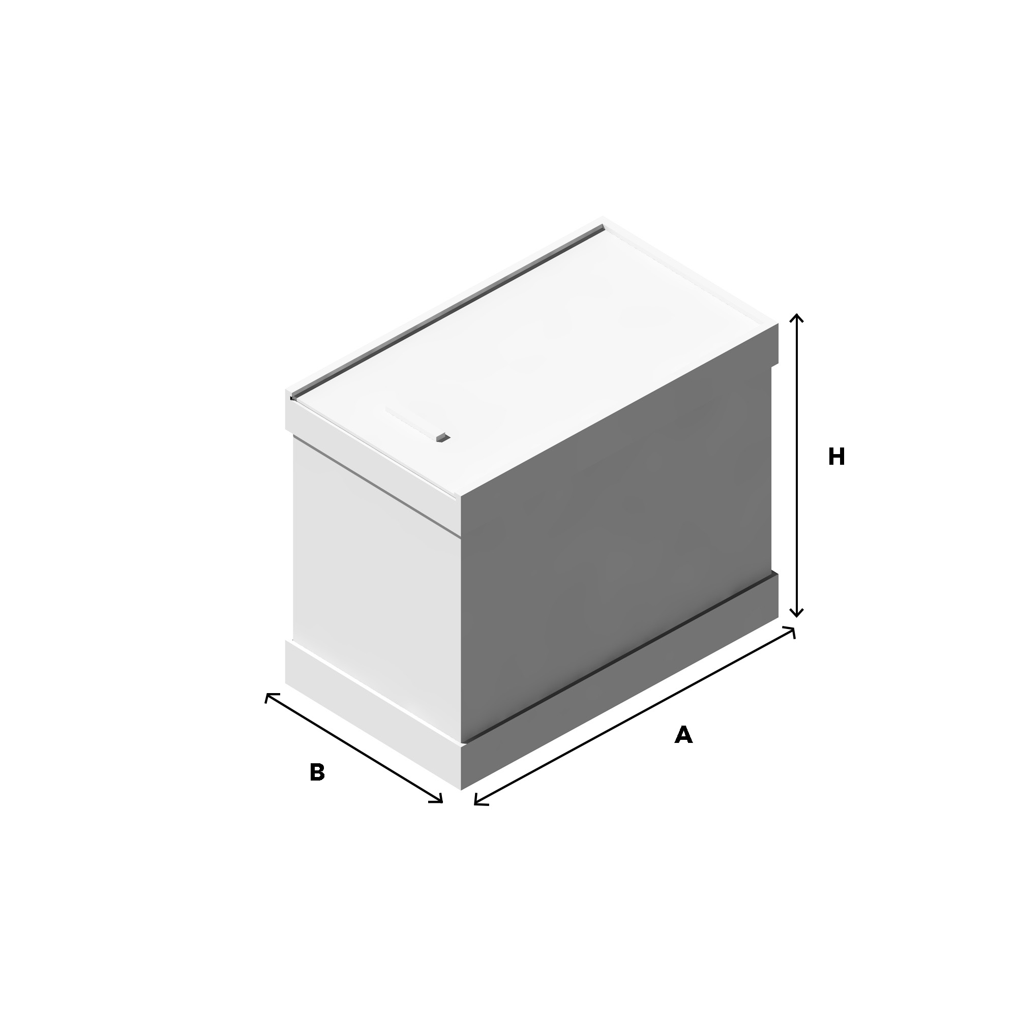 Italie - Coffret BU (Petits formats) - Grandes Pochettes – Image 3