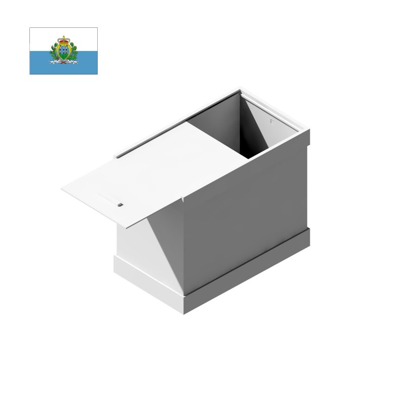 Saint Marin – Coffret BU