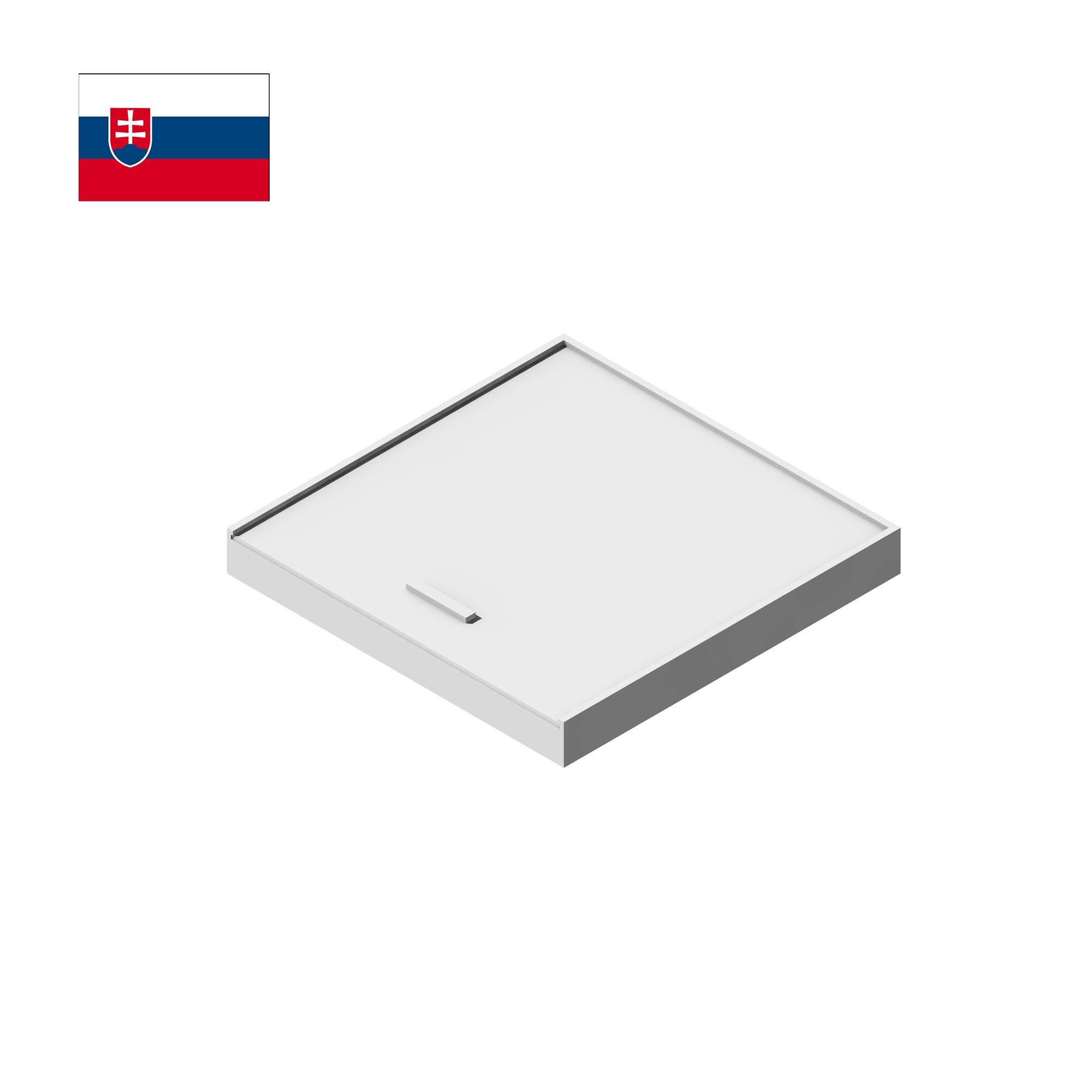 Slovénie - Coffret BE (Capsules)